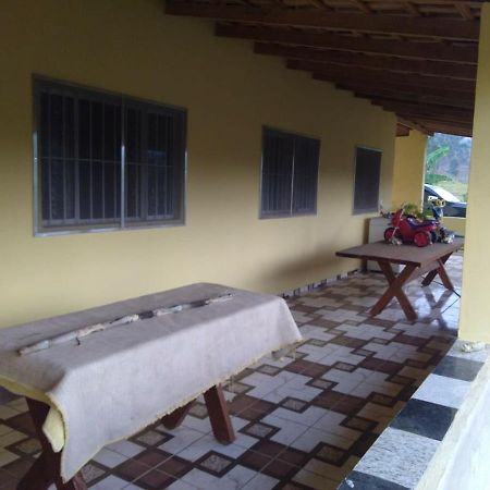 Pousada Roseira Lagoinha Sp Екстер'єр фото