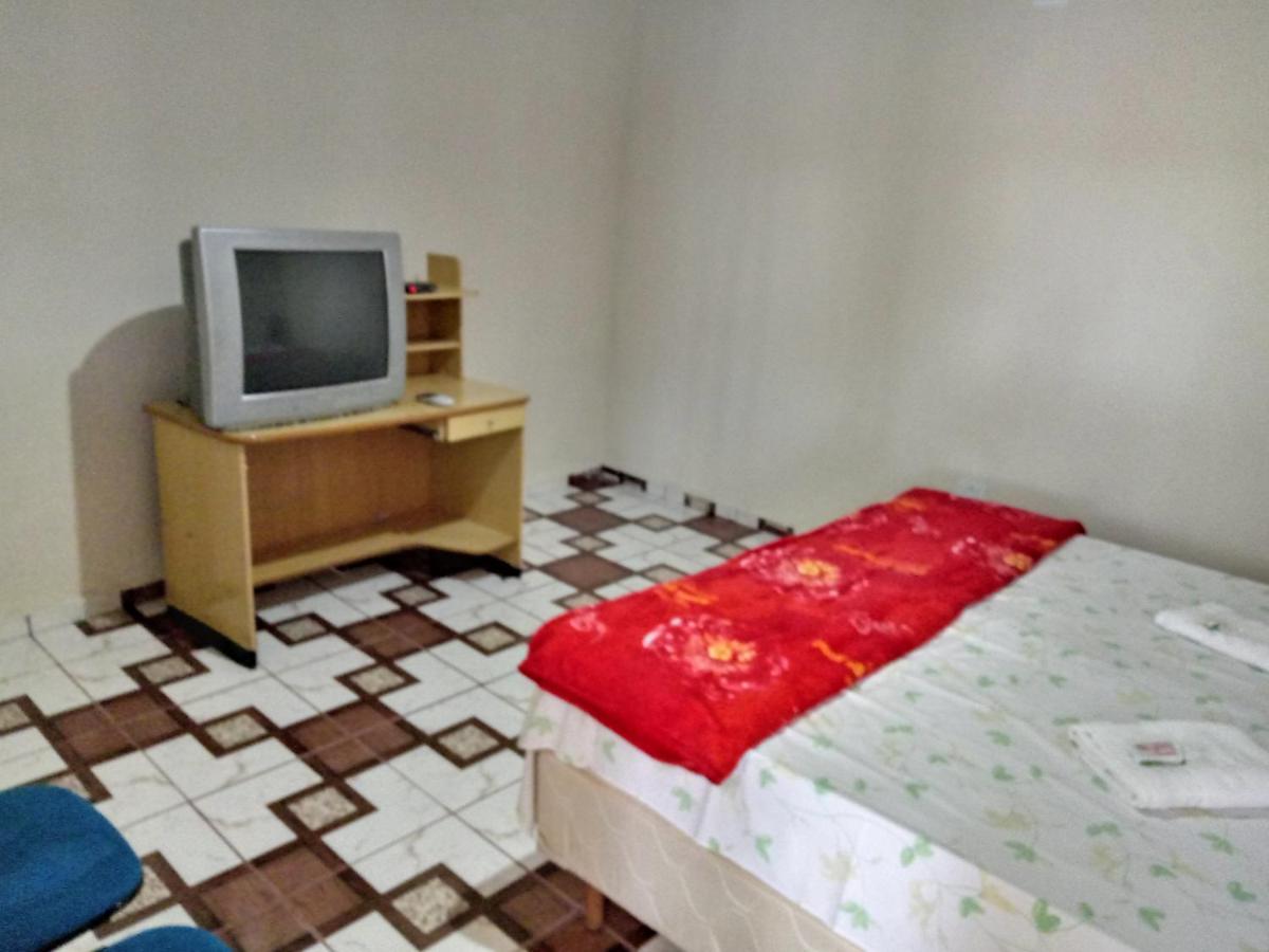 Pousada Roseira Lagoinha Sp Екстер'єр фото