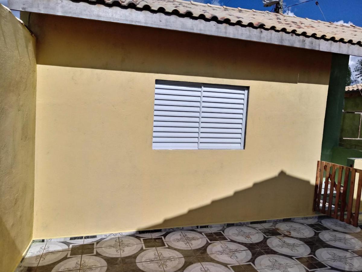 Pousada Roseira Lagoinha Sp Екстер'єр фото
