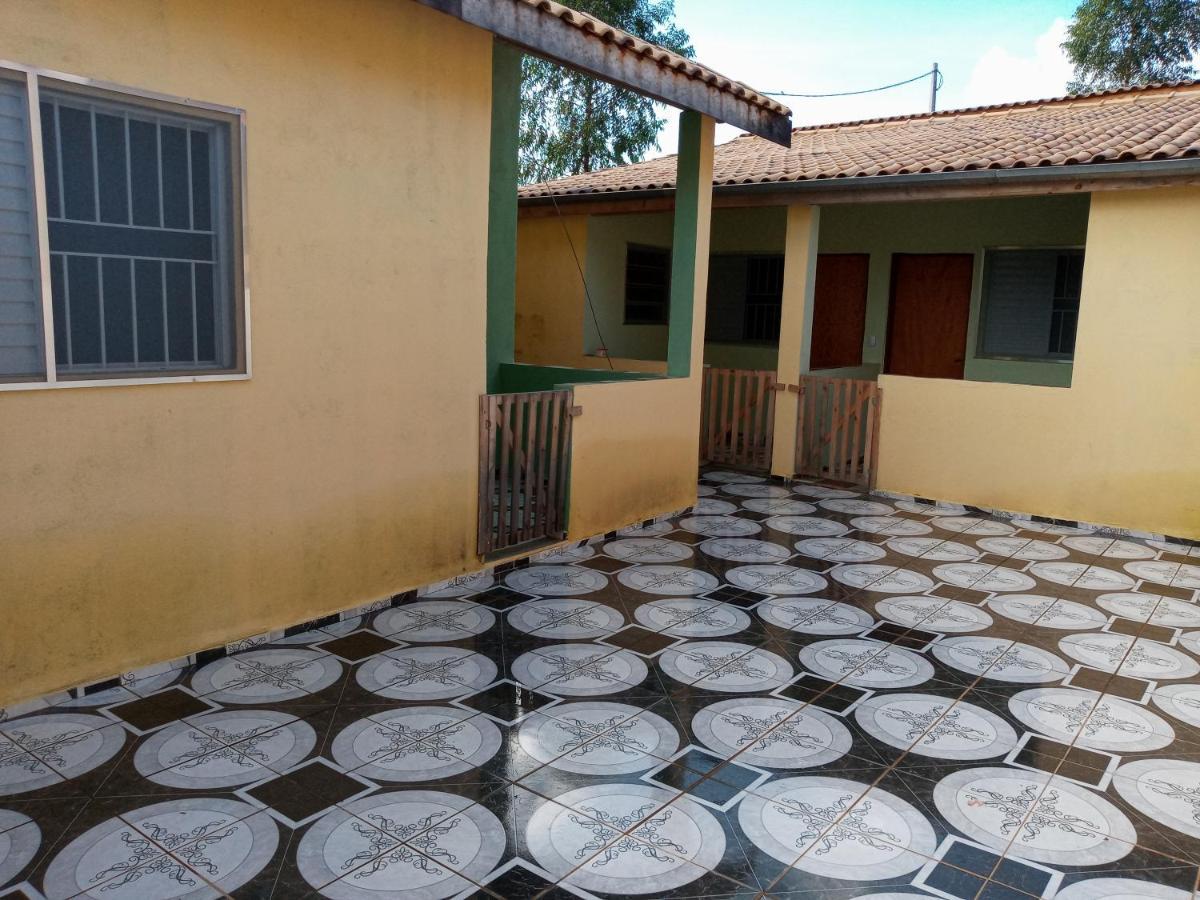 Pousada Roseira Lagoinha Sp Екстер'єр фото